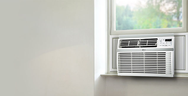 air conditioner banner