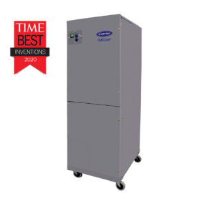 Carrier® OptiClean™ negative air pressure & air scrubbing machine