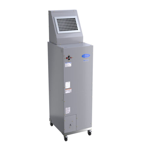 Carrier® OptiClean™ negative air pressure & air scrubbing machine - Image 2