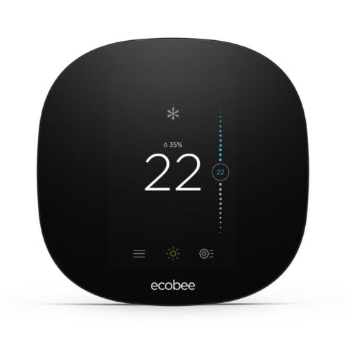 Ecobee3 Lite Smart WiFi Thermostat - Image 2