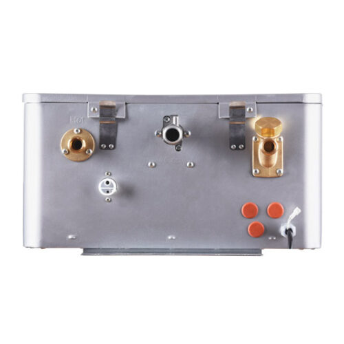 Bosch® Greentherm 9000 Series tankless water heater T9800 SE indoor - Image 4