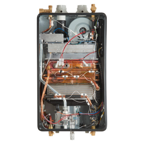 Bosch® Greentherm 9000 Series tankless water heater T9800 SE indoor - Image 2