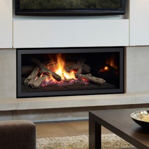 Ultimate™ U900E Gas Fireplace